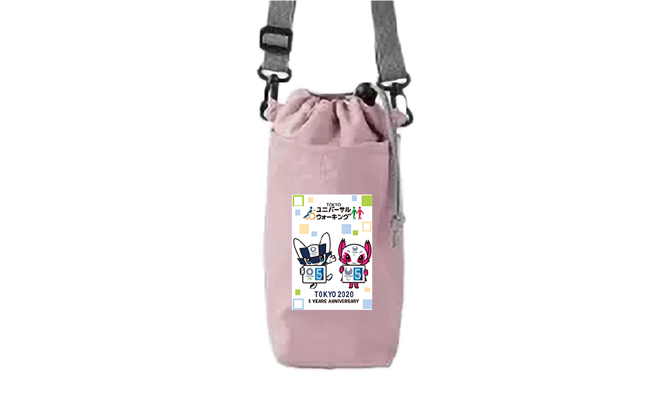 保冷ボトルサコッシュ