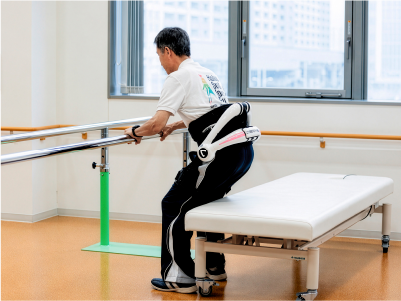 HAL®腰タイプのイメージ画像