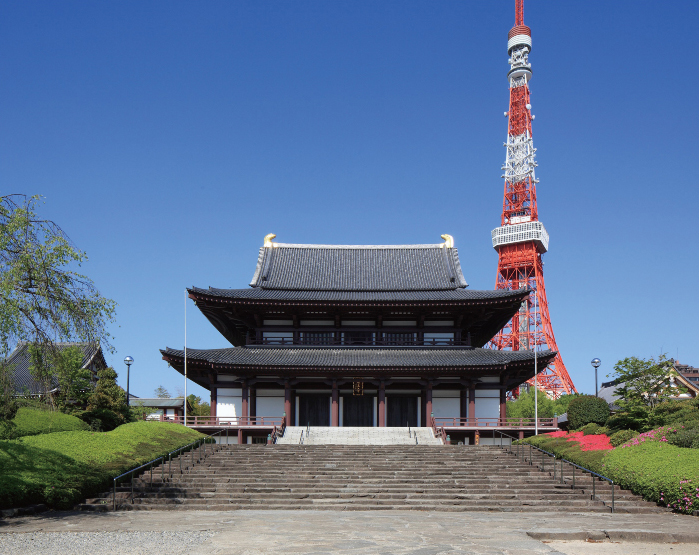 増上寺