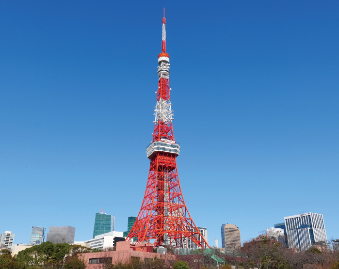 東京タワー