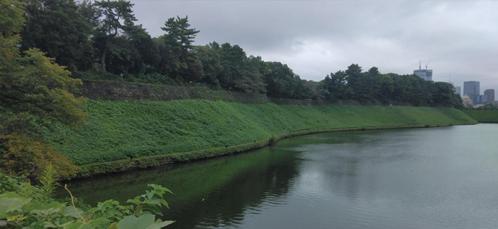 千鳥ヶ淵公園