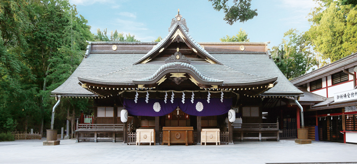 大國魂神社