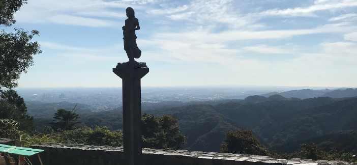 霞台展望台