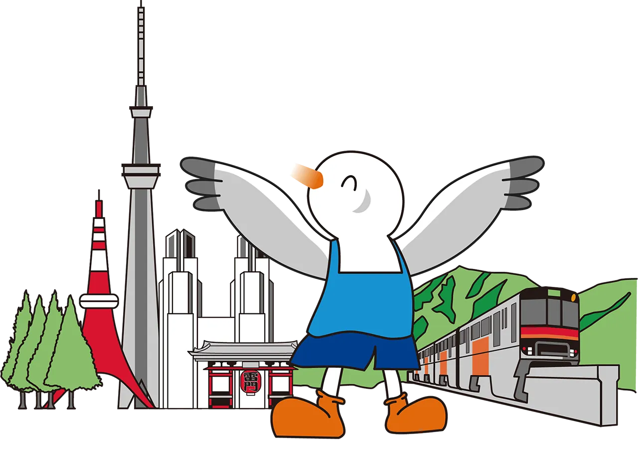 東京都スポーツ推進大使 ゆりーと